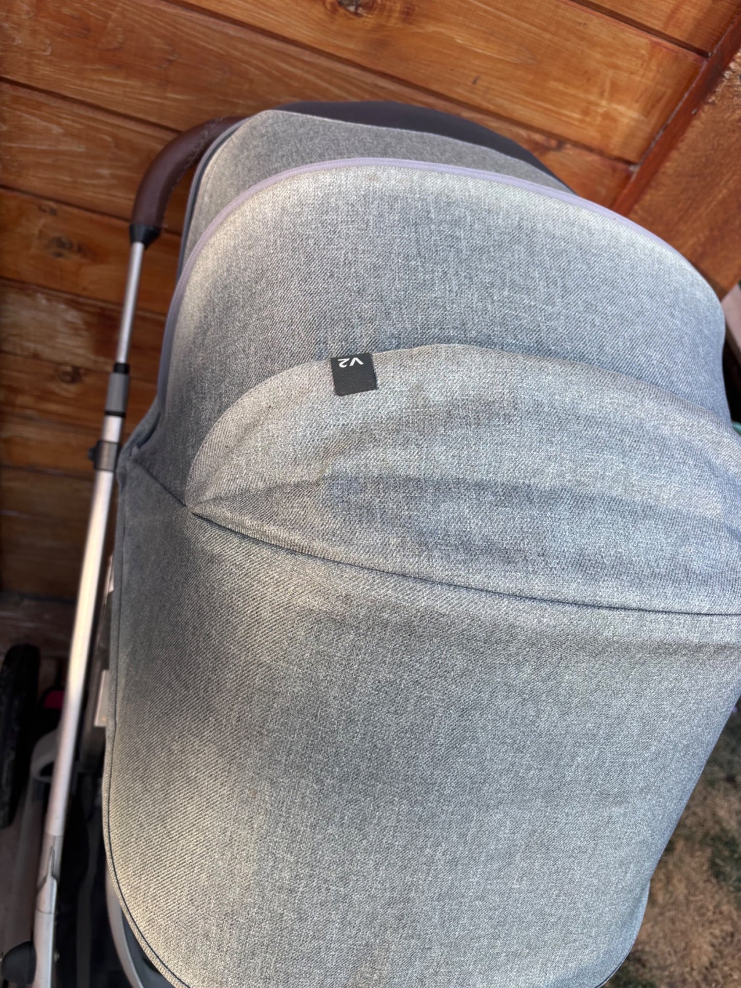 uppa baby vista V2 stroller