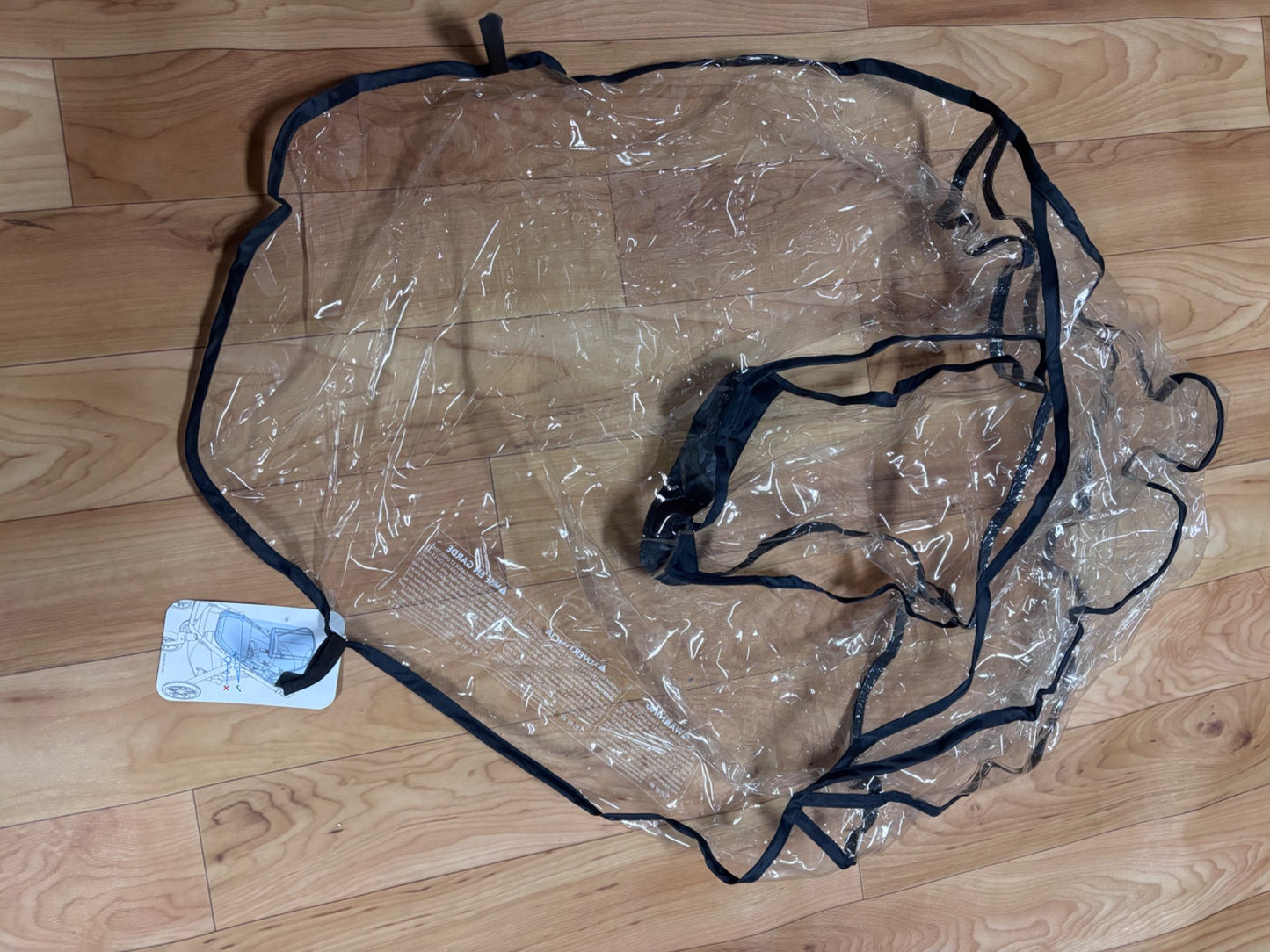 uppababy rain cover for rumble