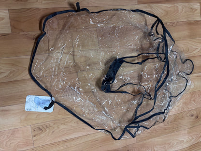 uppababy rain cover for rumble