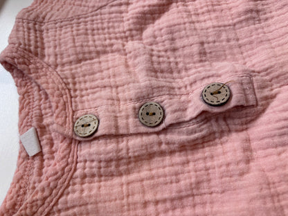 6-9m dress  and romper, Kids 12 Month (9-12M)