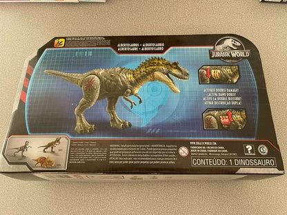 Jurassic World Albertosaurus