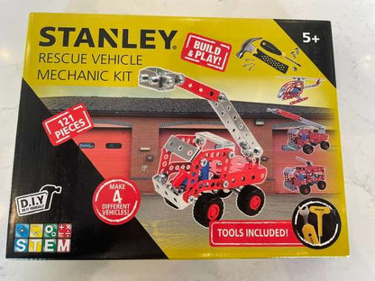 Stanley Rescue Vehicle Mechanic Kit