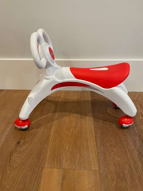 Kettler Uber Zoomer Ride-On Bike