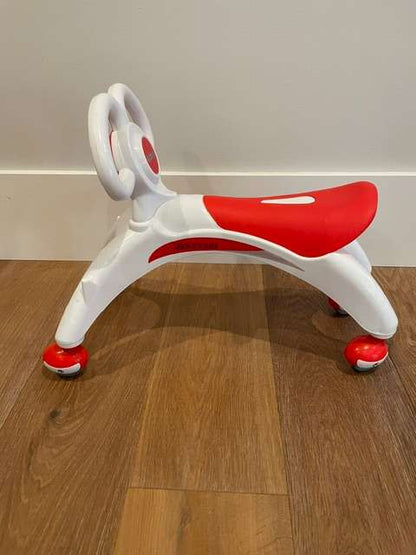 Kettler Uber Zoomer Ride-On Bike