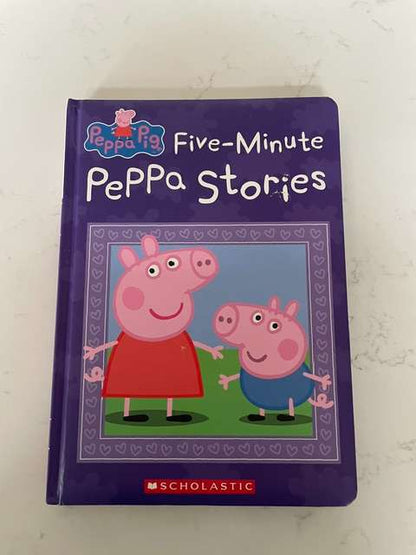 Peppa Pig Five-Minute Stories