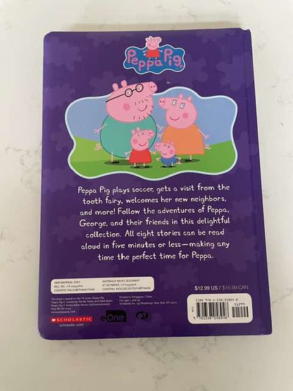 Peppa Pig Five-Minute Stories