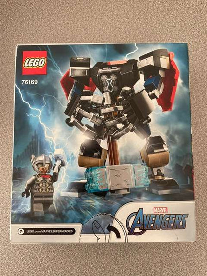 Lego - Thor Mech Armor - 76169