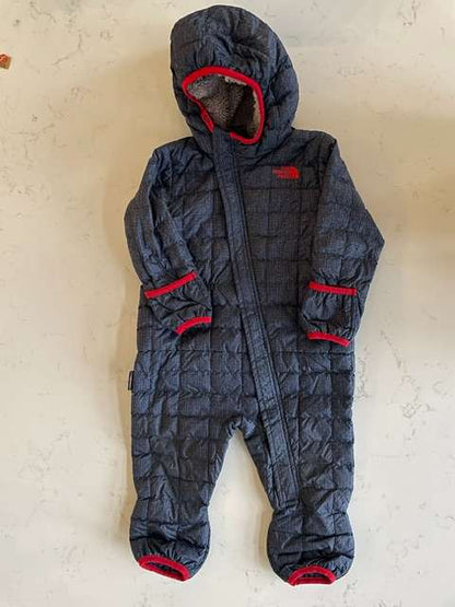 North Face Snow Suit - 12-18 Months, Kids 18 Month (12-18M)