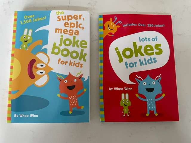 Kids Joke Books