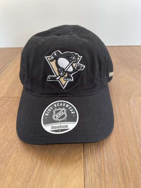 Pittsburgh Penguins Baseball Cap, Kids 18 Month (12-18M)