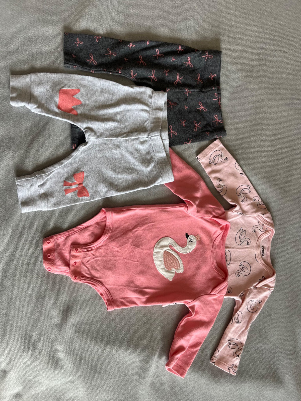 Girls set, Kids 6 Month (3-6M)