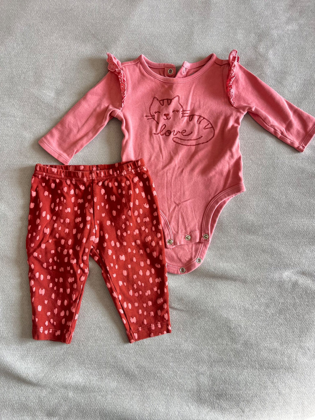Girls outfit , Kids 6 Month (3-6M)