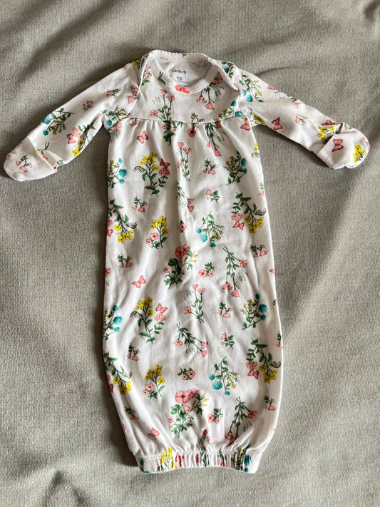 Baby girl onesie, 0-3 Months (Newborn)