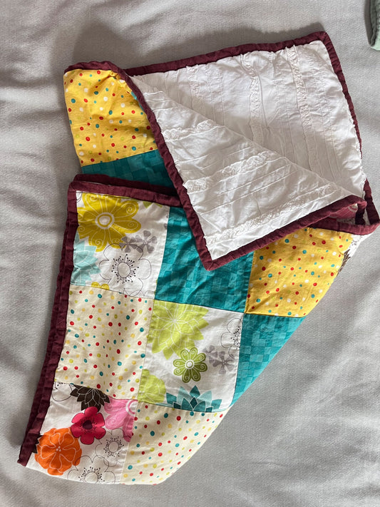 Floor blanket