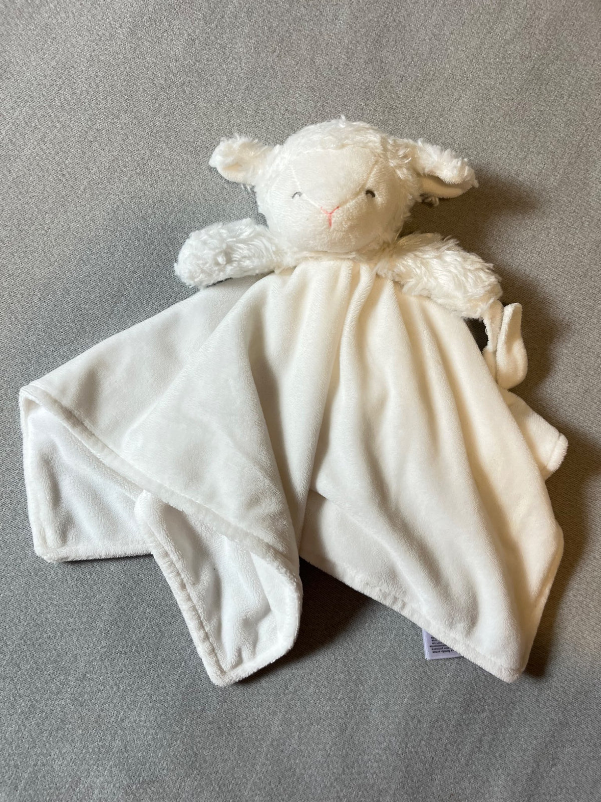 Baby girls blanket