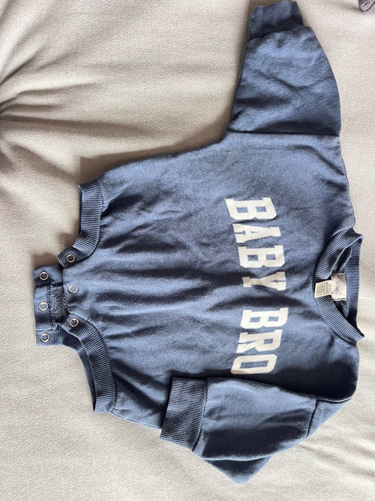 Oversized sweater, Kids 9 Month (6-9M)