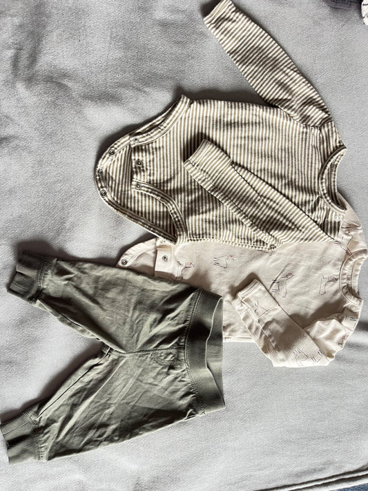 Boys set, Kids 3 Month (0-3M)