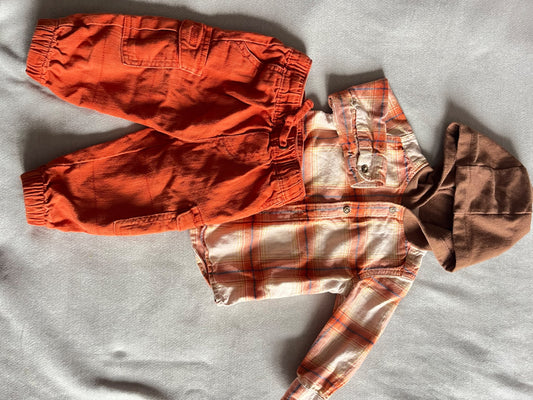 Boys shirt and pants , Kids 12 Month (9-12M)