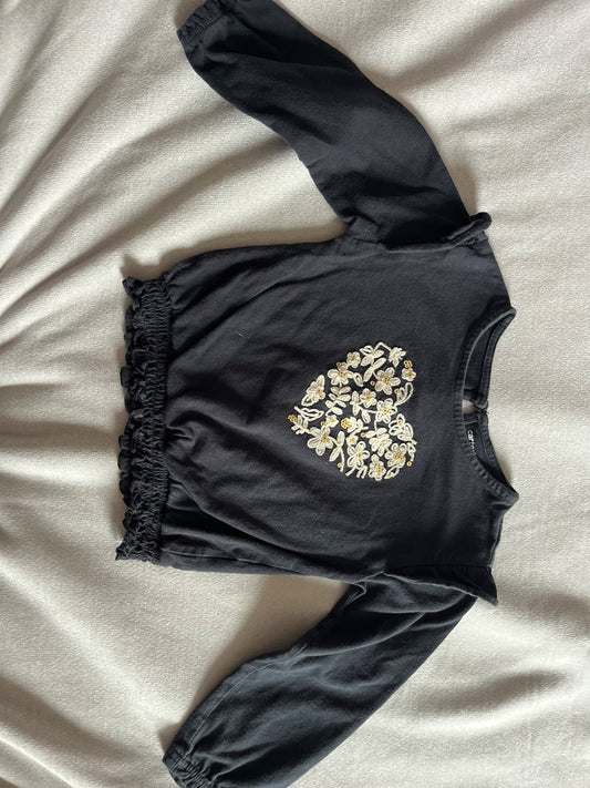 Girls shirt, Kids 4/4T