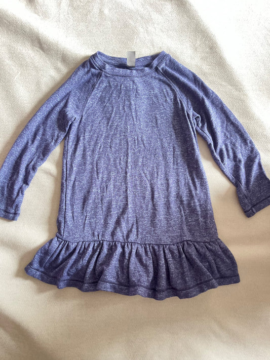 Navy dress, Kids 3T