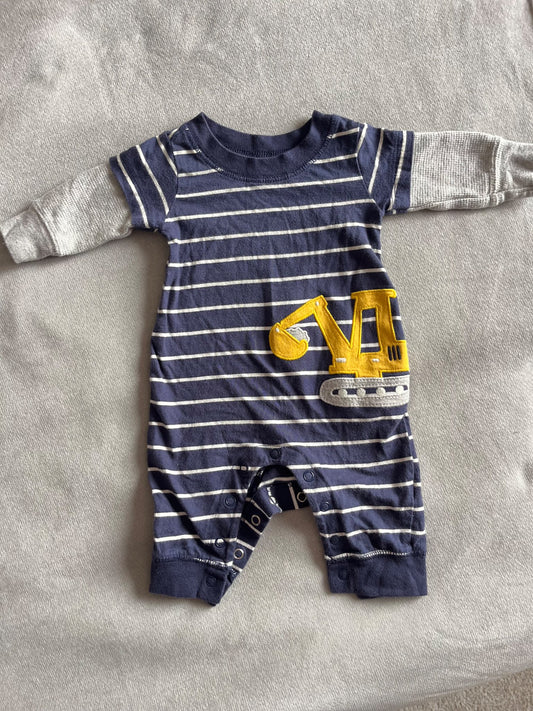 Boys romper, Kids 3 Month (0-3M)