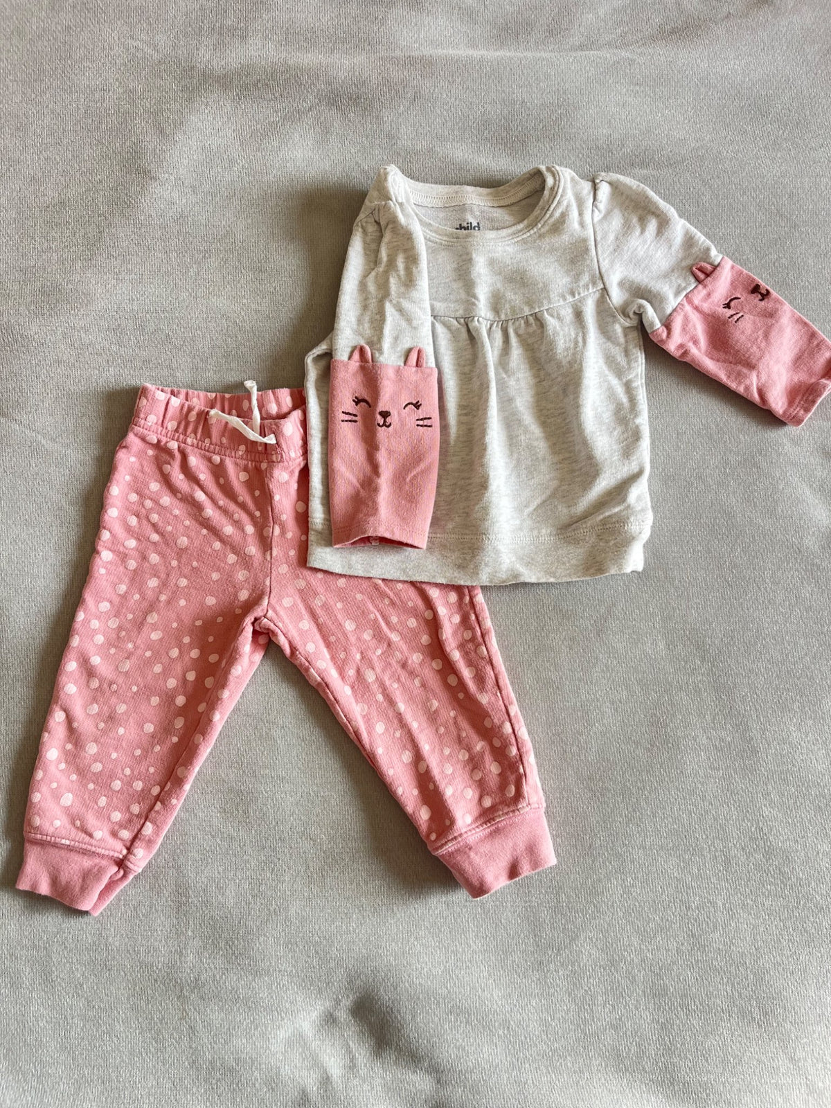 Girls set, Kids 12 Month (9-12M)