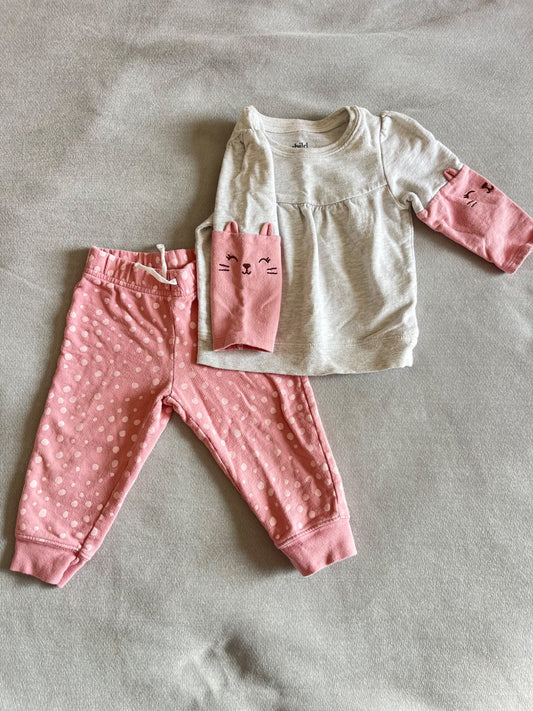 Girls set, Kids 12 Month (9-12M)