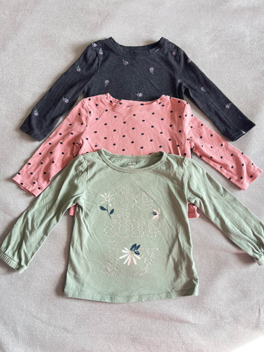 Girls shirts, Kids 24 Month (18-24M)