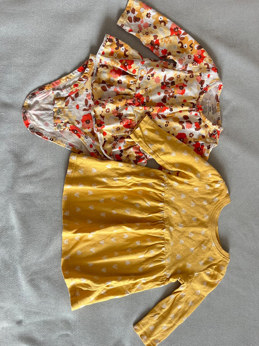 Girls dresses, Kids 12 Month (9-12M)