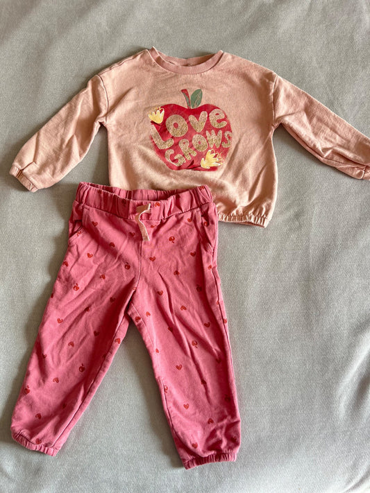 Girls set, Kids 24 Month (18-24M)