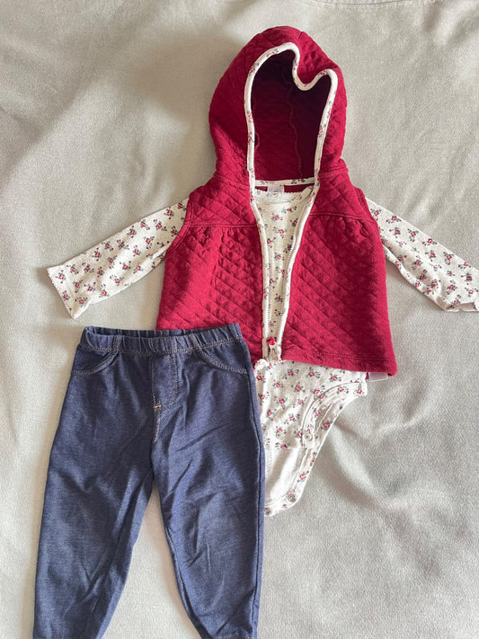 Girls outfit , Kids 12 Month (9-12M)