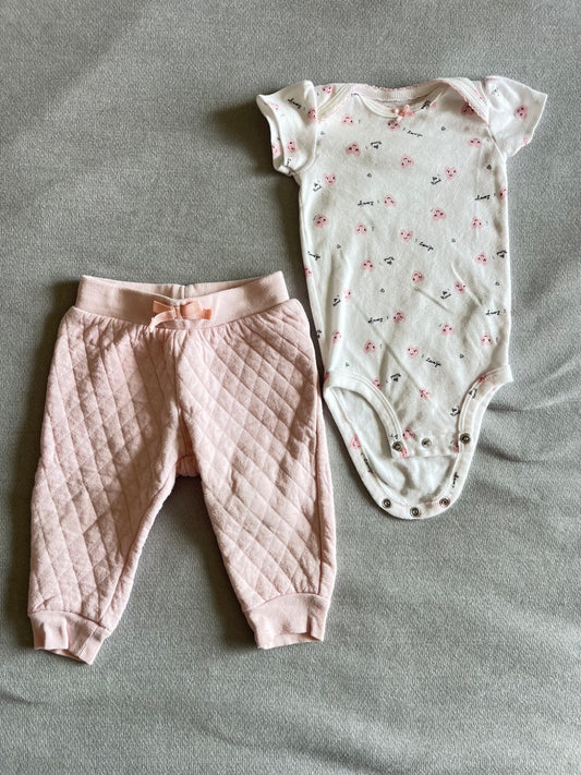 Girls set, Kids 6 Month (3-6M)