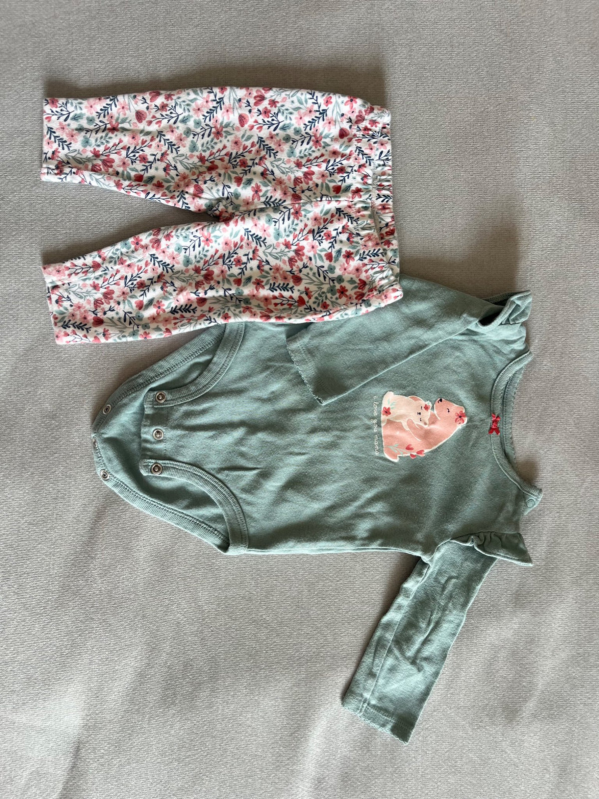 Girls set, Kids 6 Month (3-6M)