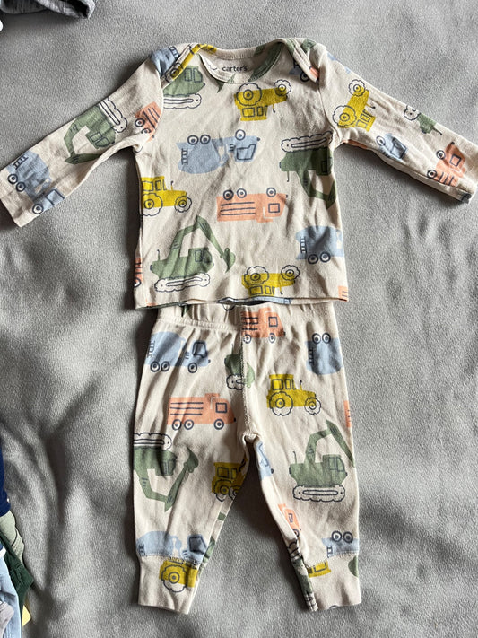 Pyjama set, Kids 6 Month (3-6M)