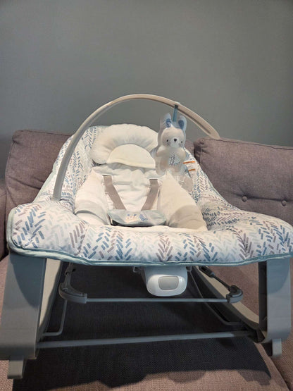 Ingenuity Keep Cozy 3-in-1 Bouncer Seat