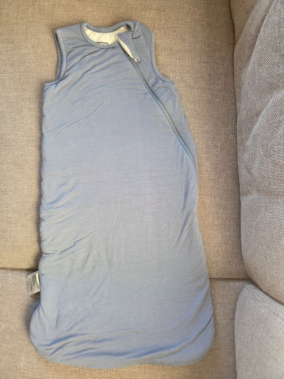 Bubble Panda Bamboo Sleep Sack - S, Kids 3 Month (0-3M)