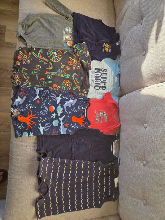 Boys Clothes, Kids 6 Month (3-6M)