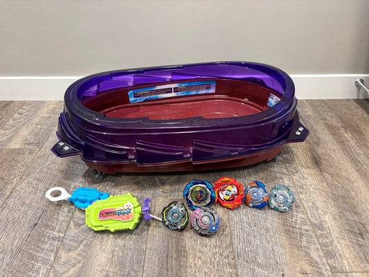 Beyblade Burst Lot