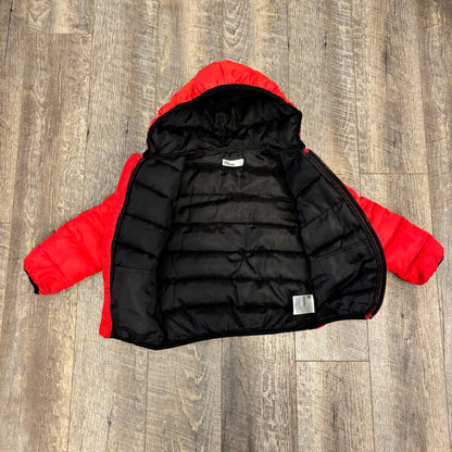 4T Puffer Jacket Red, Kids 4/4T