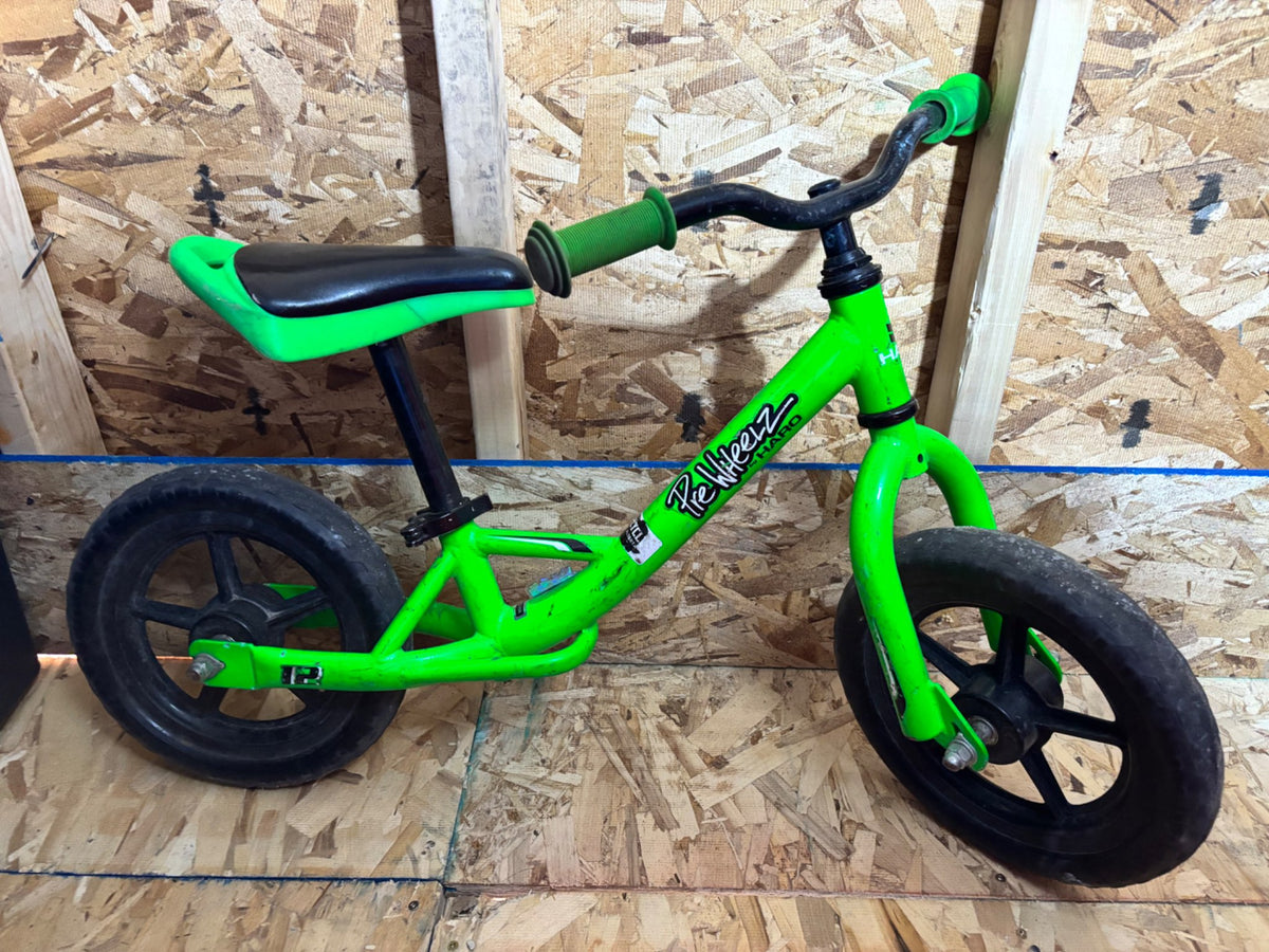 PreWheelz Toddler Balance Bike