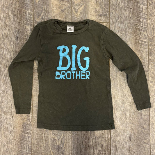 2T Big Brother Long Sleeve Shirt, Kids 2T