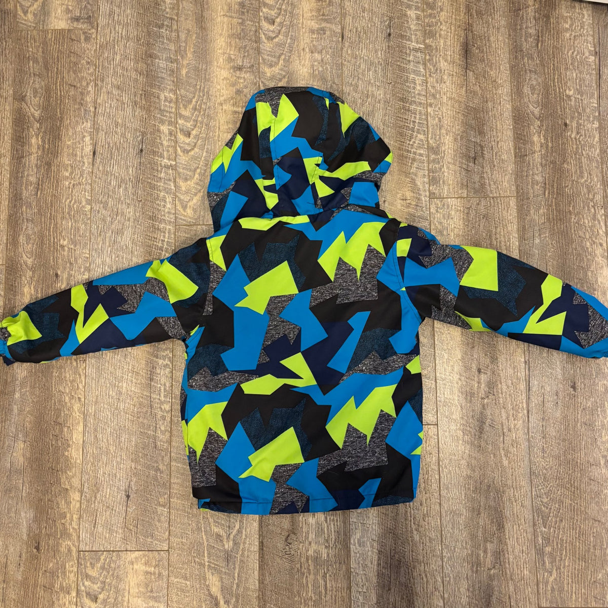 5T Rain Jacket, Kids 5/5T