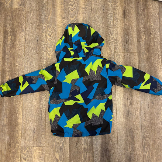 5T Rain Jacket, Kids 5/5T
