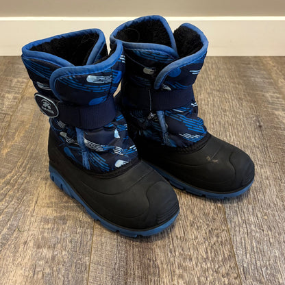 Kamik Toddler Sz 10 Winter Boots