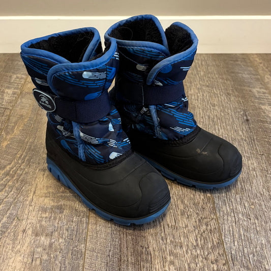 Kamik Toddler Sz 10 Winter Boots