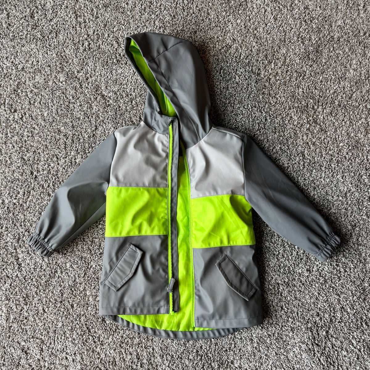 3T Rain Jacket, Kids 3T