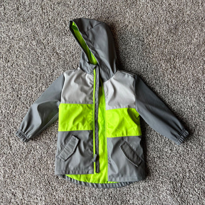 3T Rain Jacket, Kids 3T