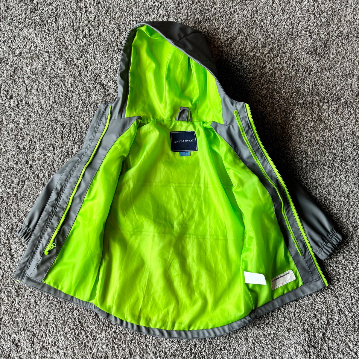 3T Rain Jacket, Kids 3T