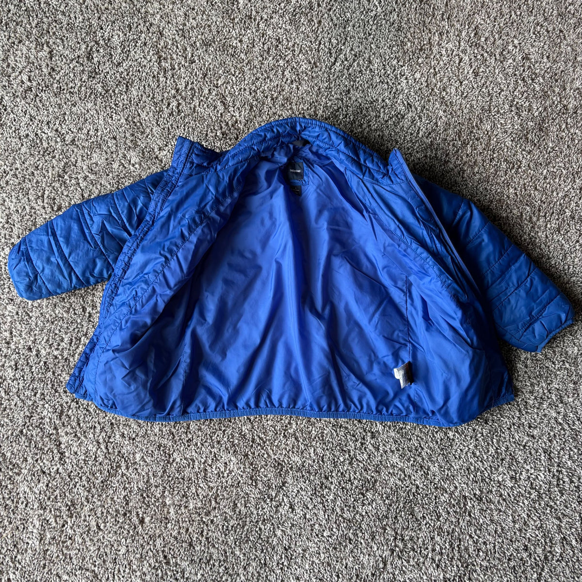 Gap 4T Puffer Jacket, Kids 4/4T