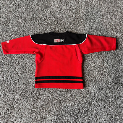 24m Flames Jersey, Kids 24 Month (18-24M)